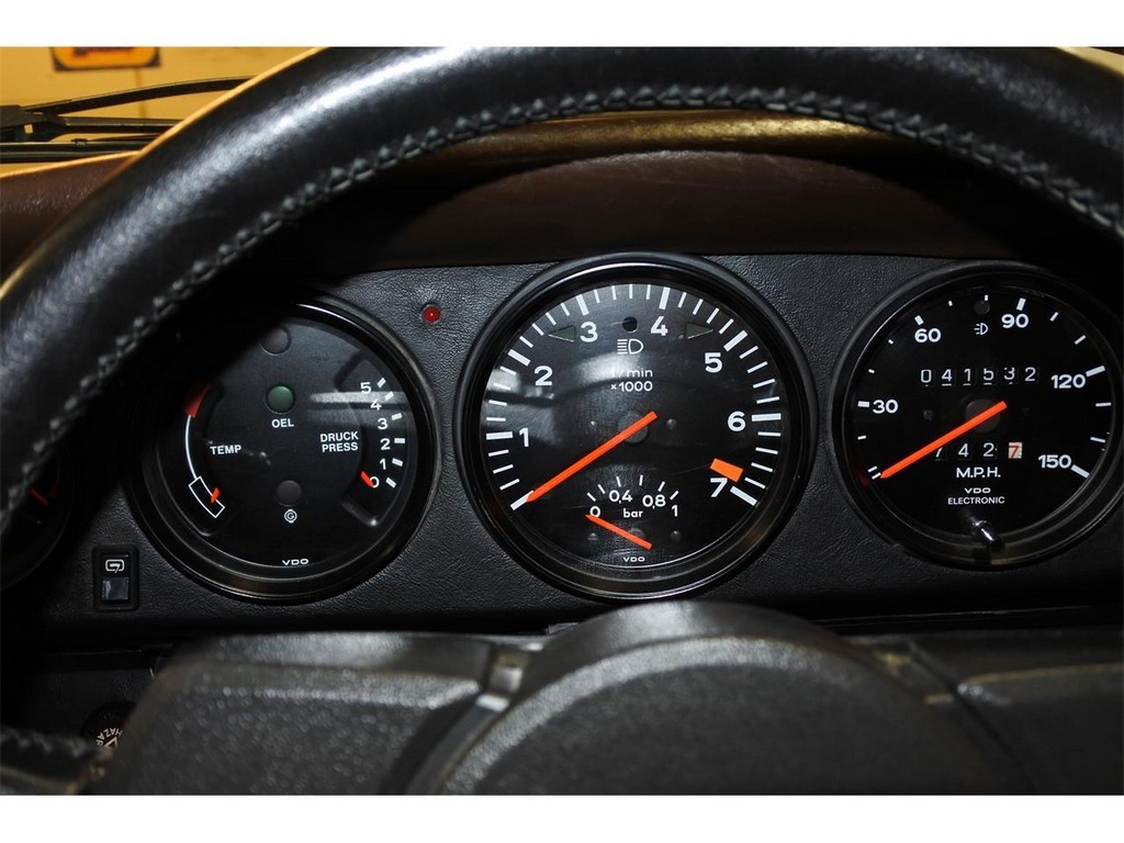 1979 Porsche 930 Turbo - Image 77