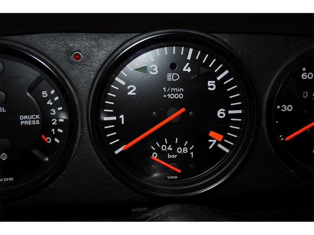 1979 Porsche 930 Turbo - Image 78