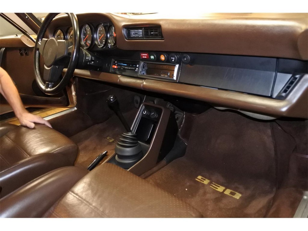 1979 Porsche 930 Turbo - Image 87