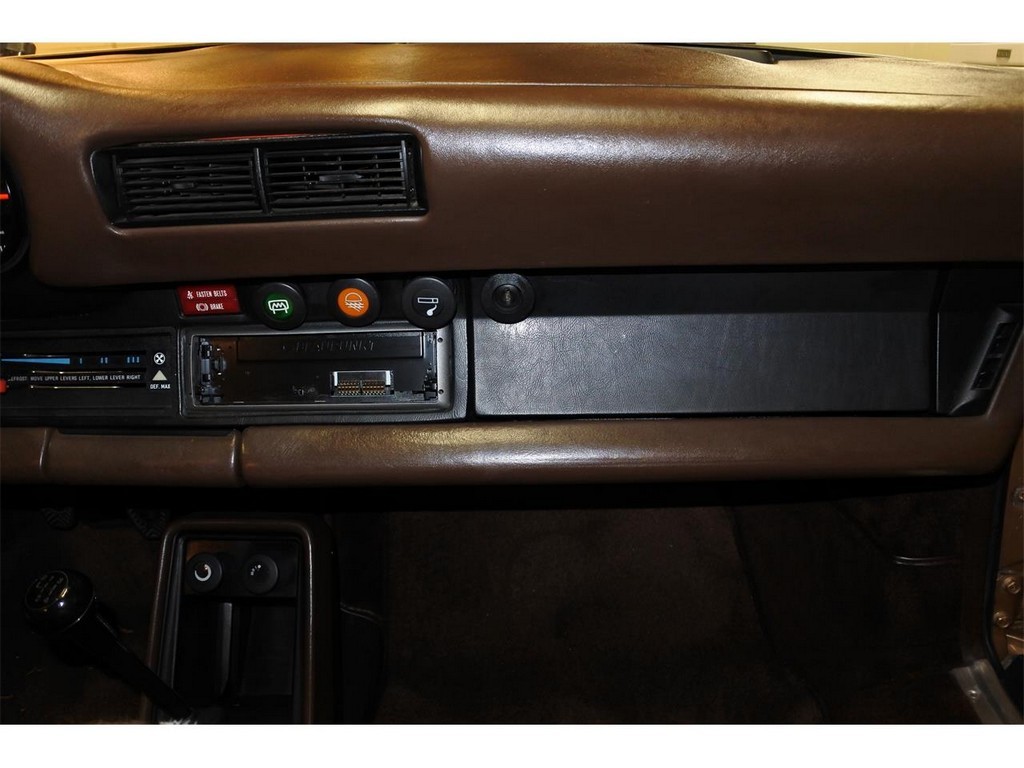 1979 Porsche 930 Turbo - Image 88