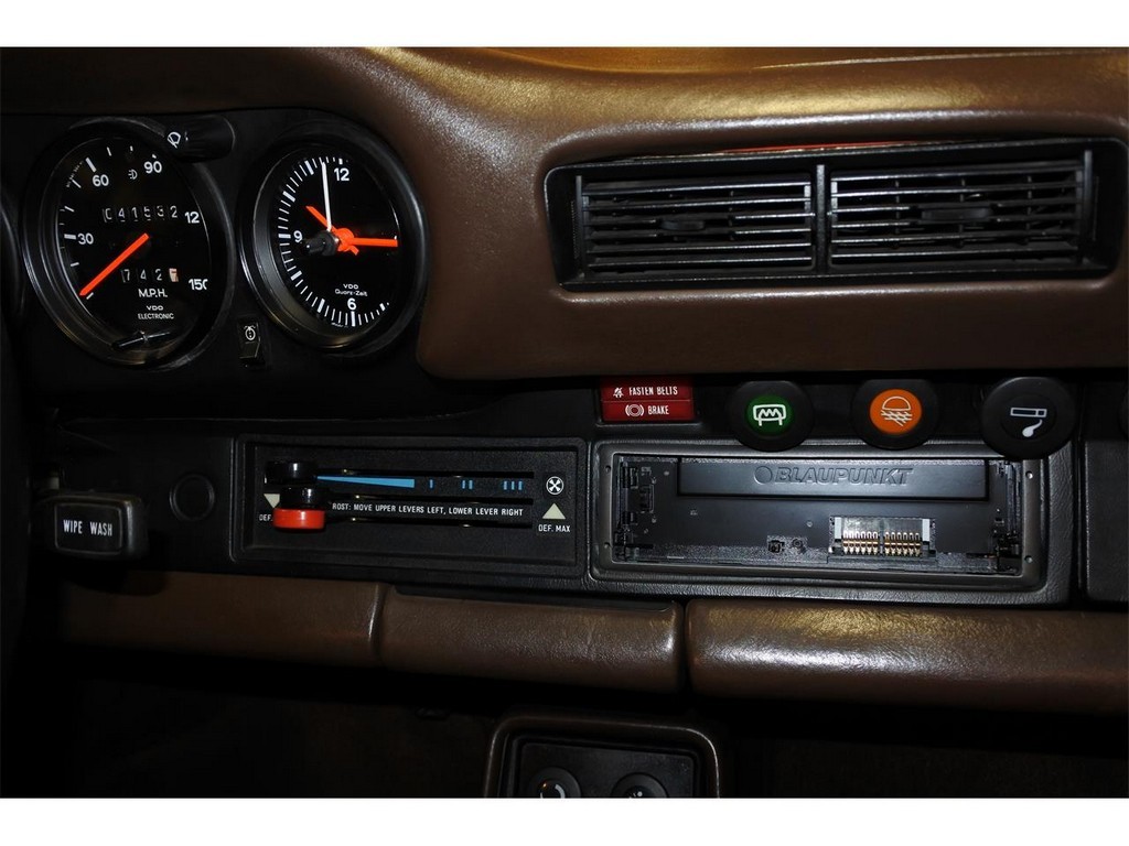 1979 Porsche 930 Turbo - Image 89