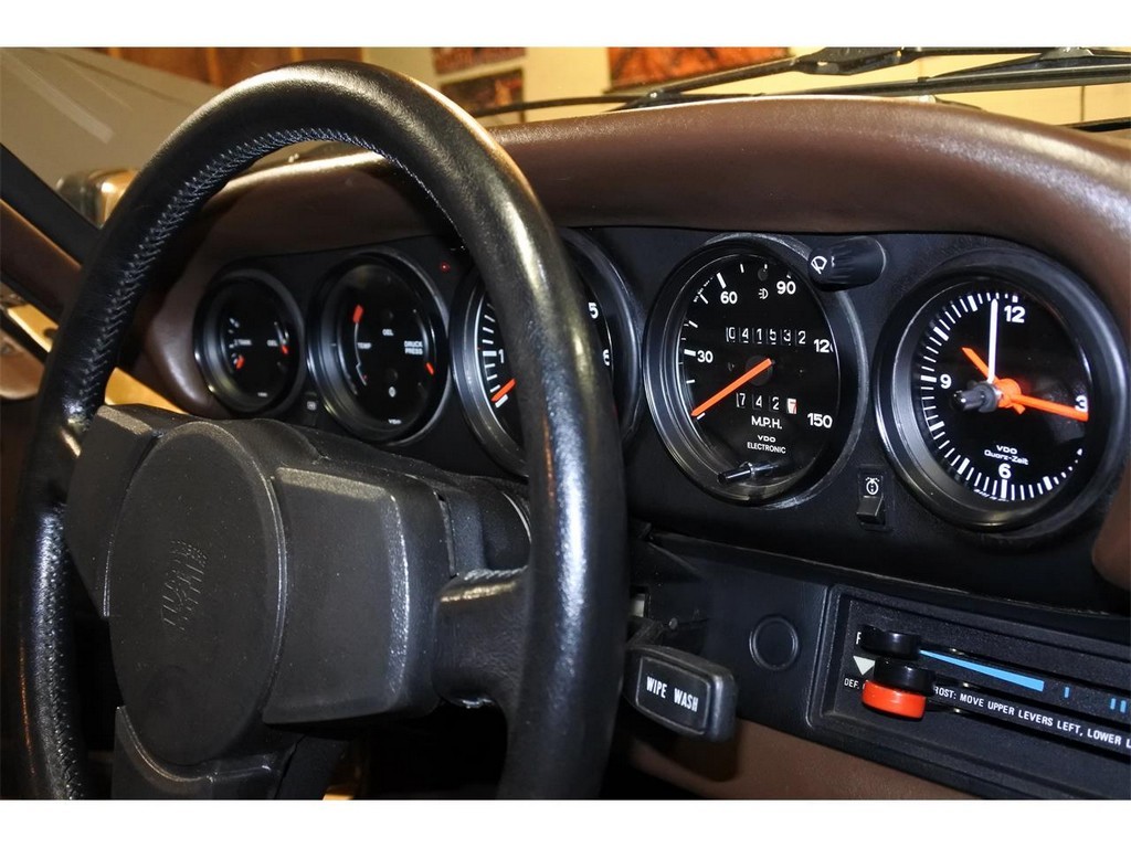 1979 Porsche 930 Turbo - Image 90