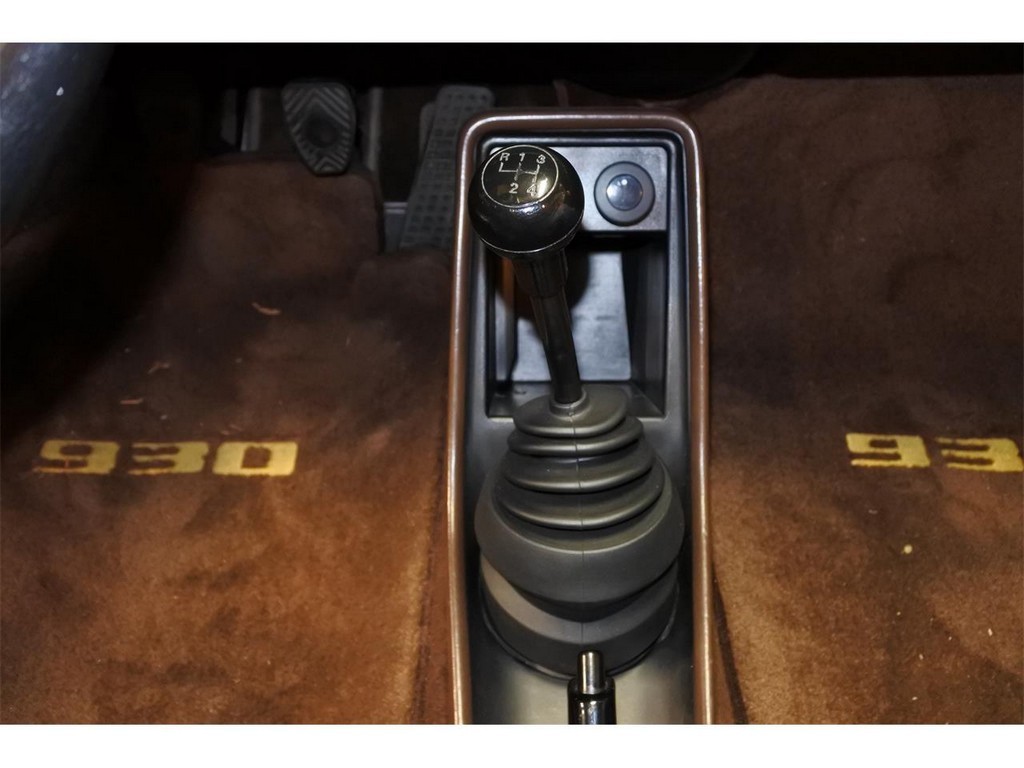 1979 Porsche 930 Turbo - Image 91