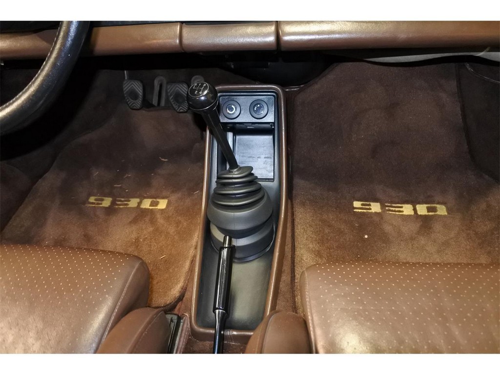 1979 Porsche 930 Turbo - Image 92