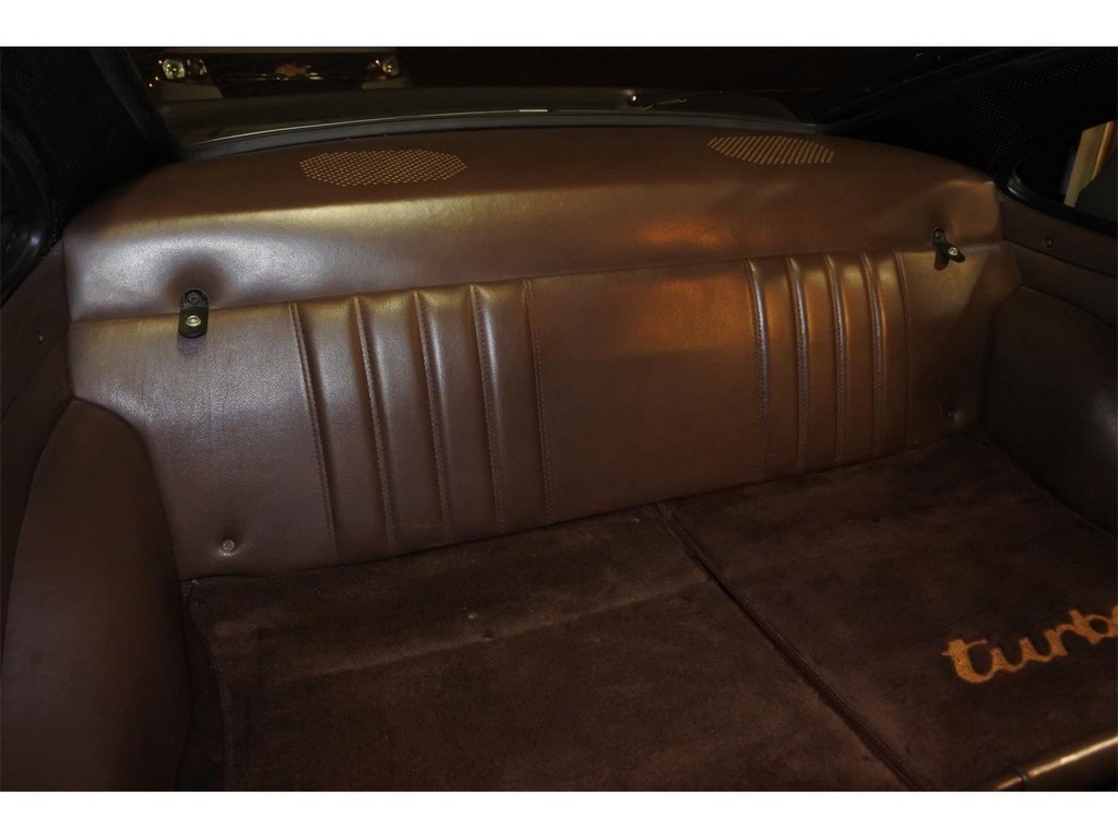 1979 Porsche 930 Turbo - Image 8