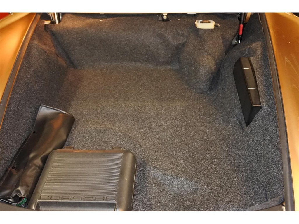 1979 Porsche 930 Turbo - Image 10