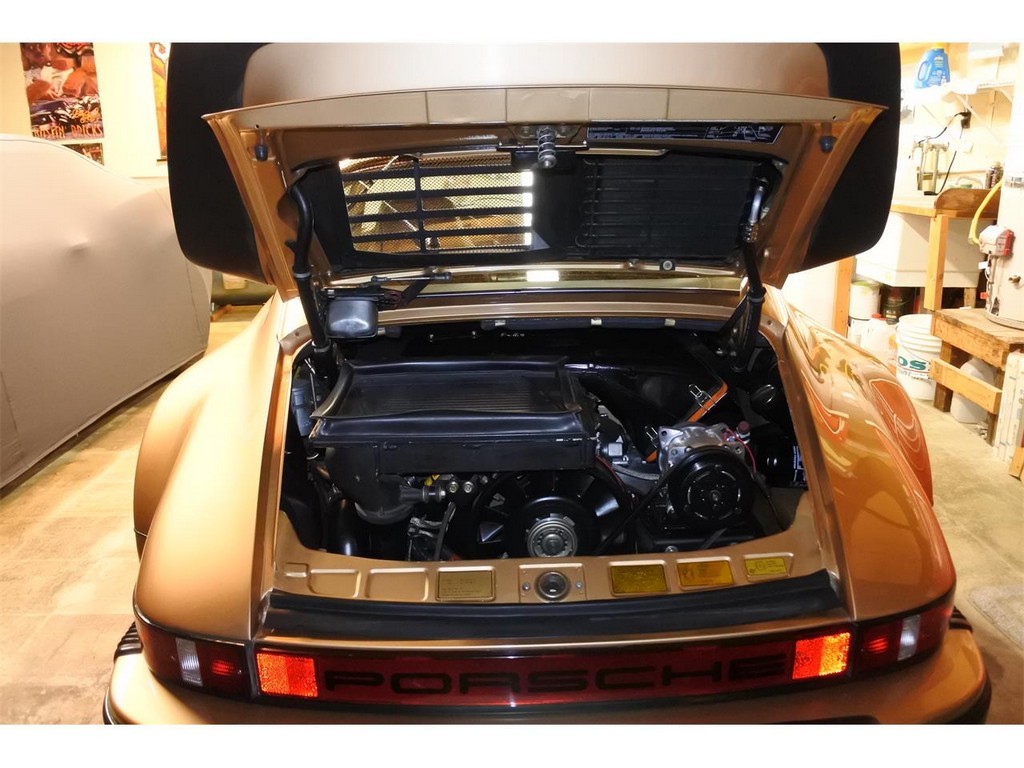 1979 Porsche 930 Turbo - Image 13