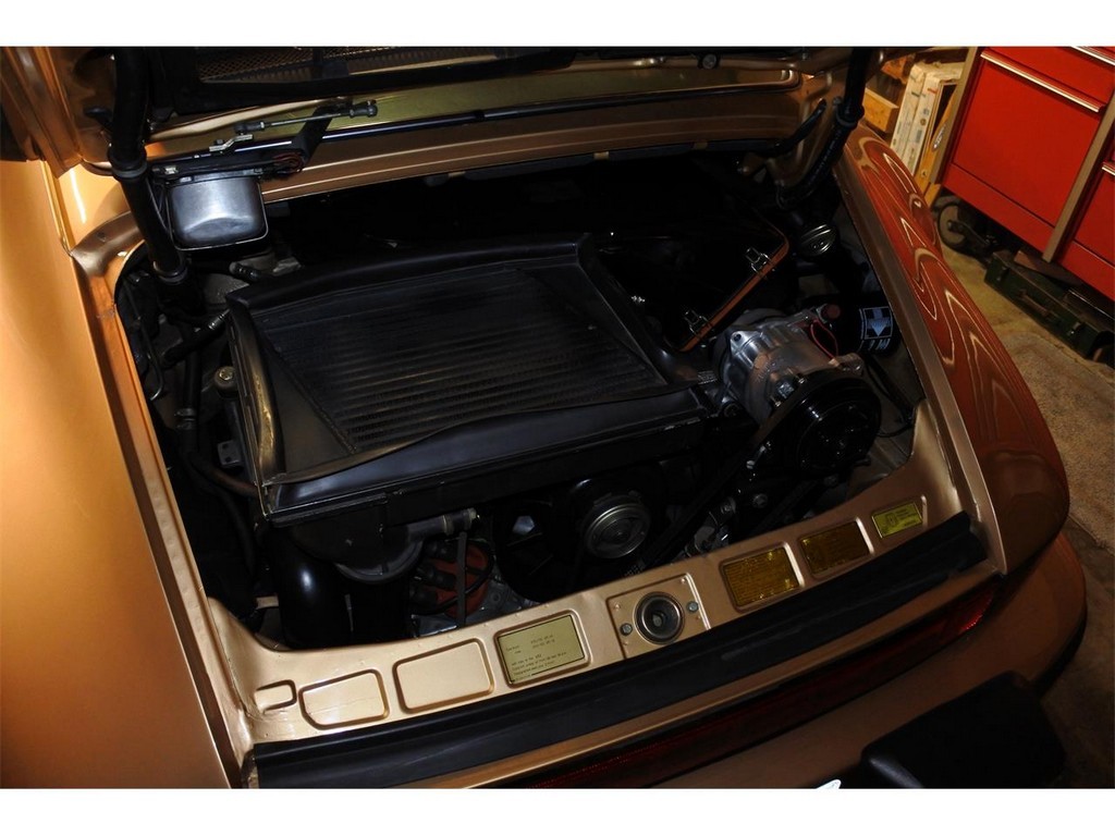 1979 Porsche 930 Turbo - Image 14