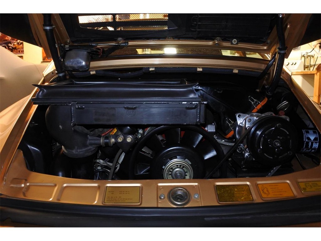 1979 Porsche 930 Turbo - Image 15