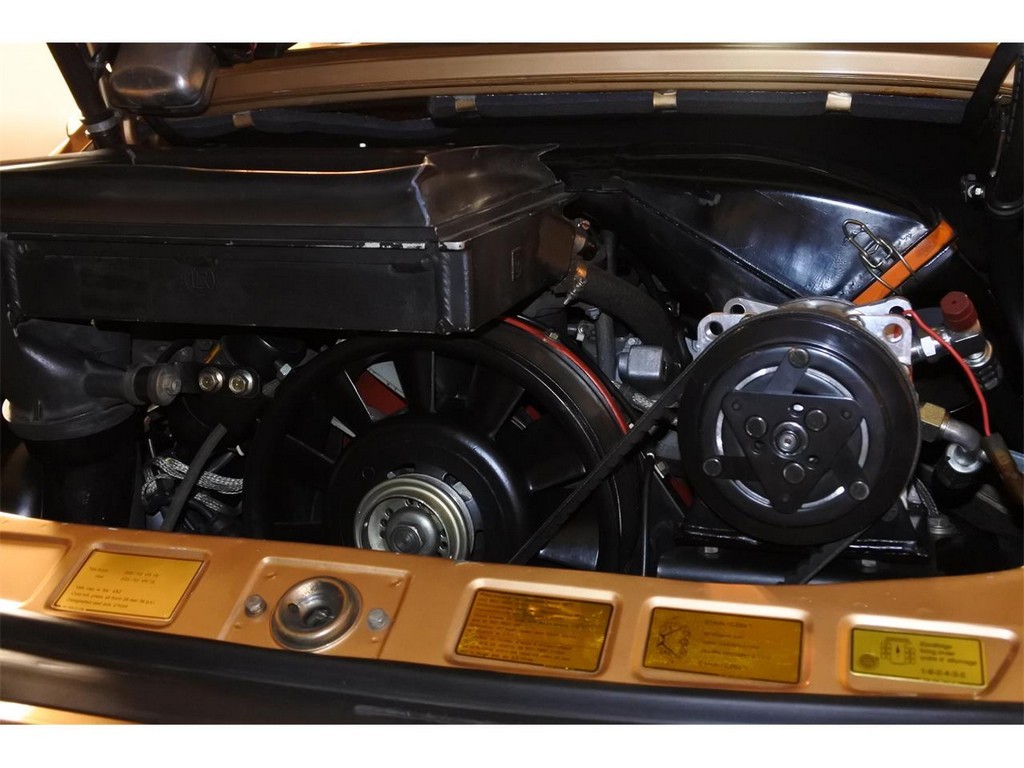 1979 Porsche 930 Turbo - Image 17