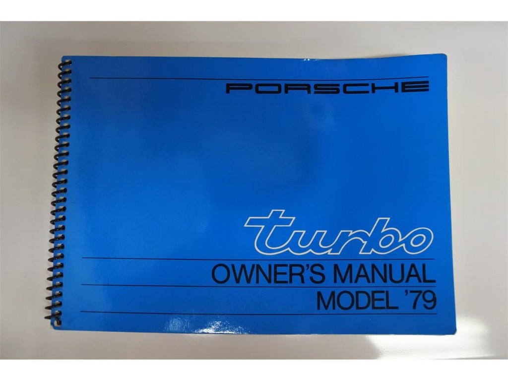 1979 Porsche 930 Turbo - Image 21