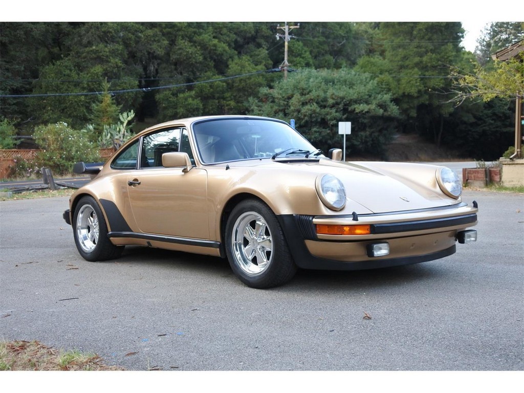 1979 Porsche 930 Turbo - Image 22
