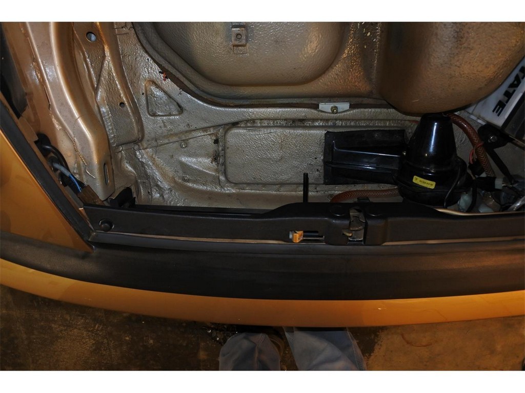 1979 Porsche 930 Turbo - Image 25