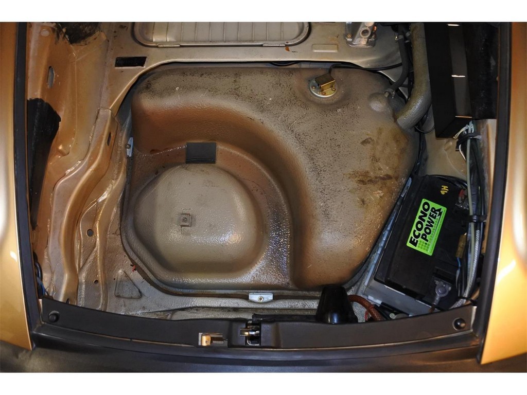 1979 Porsche 930 Turbo - Image 26