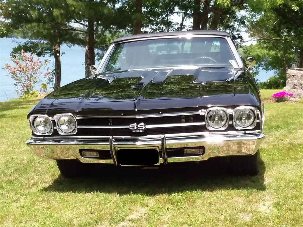 1969 Chevrolet Chevelle SS - Image 3