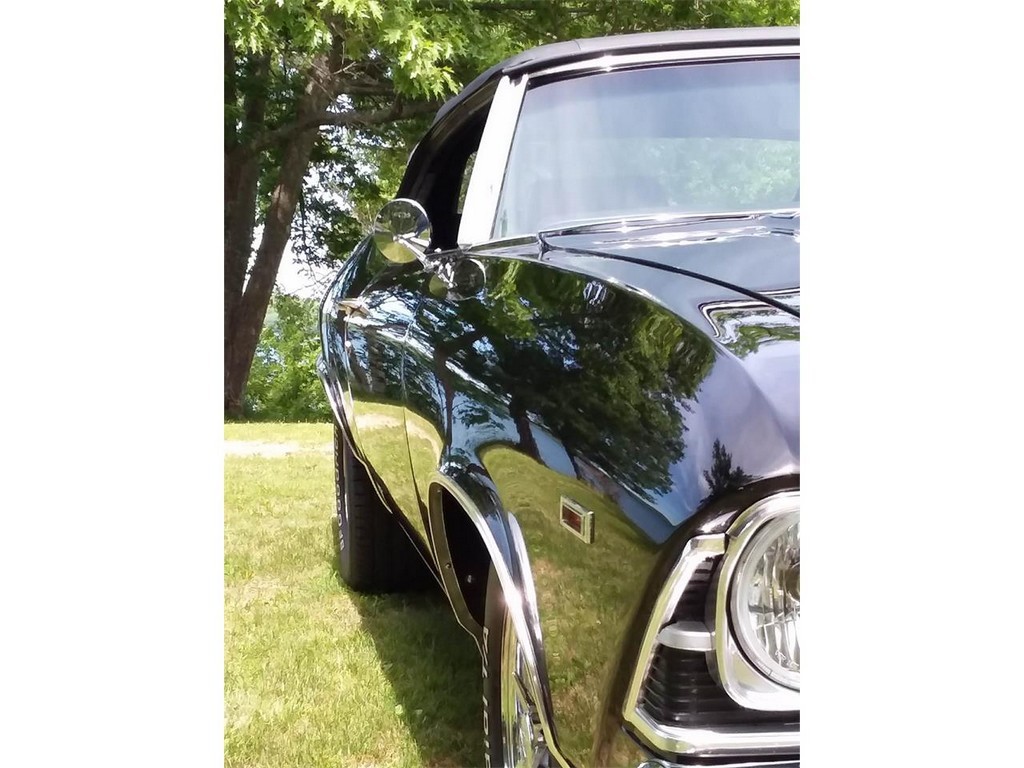 1969 Chevrolet Chevelle SS - Image 5