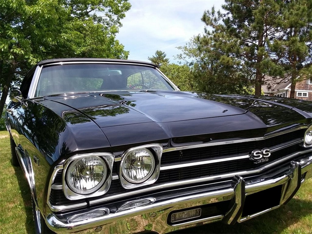 1969 Chevrolet Chevelle SS - Image 6