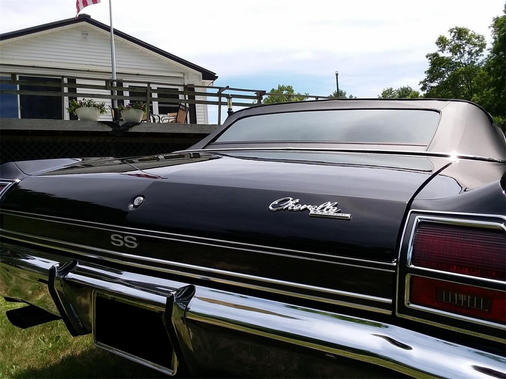 1969 Chevrolet Chevelle SS - Image 7