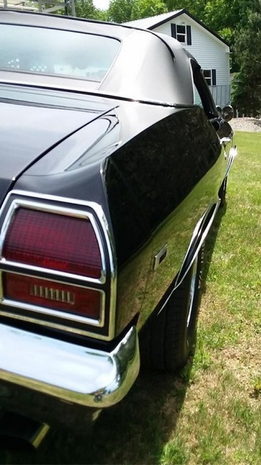 1969 Chevrolet Chevelle SS - Image 8