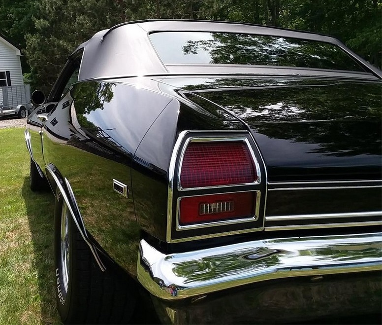 1969 Chevrolet Chevelle SS - Image 10