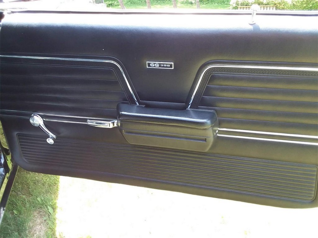 1969 Chevrolet Chevelle SS - Image 17
