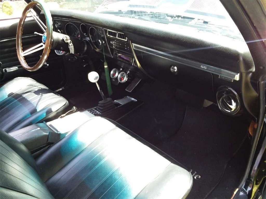 1969 Chevrolet Chevelle SS - Image 18