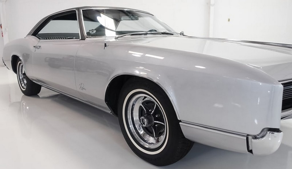 1967 Buick Riviera Sport - Image 16