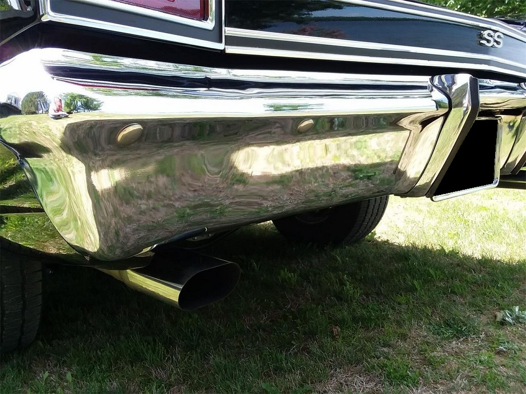 1969 Chevrolet Chevelle SS - Image 33