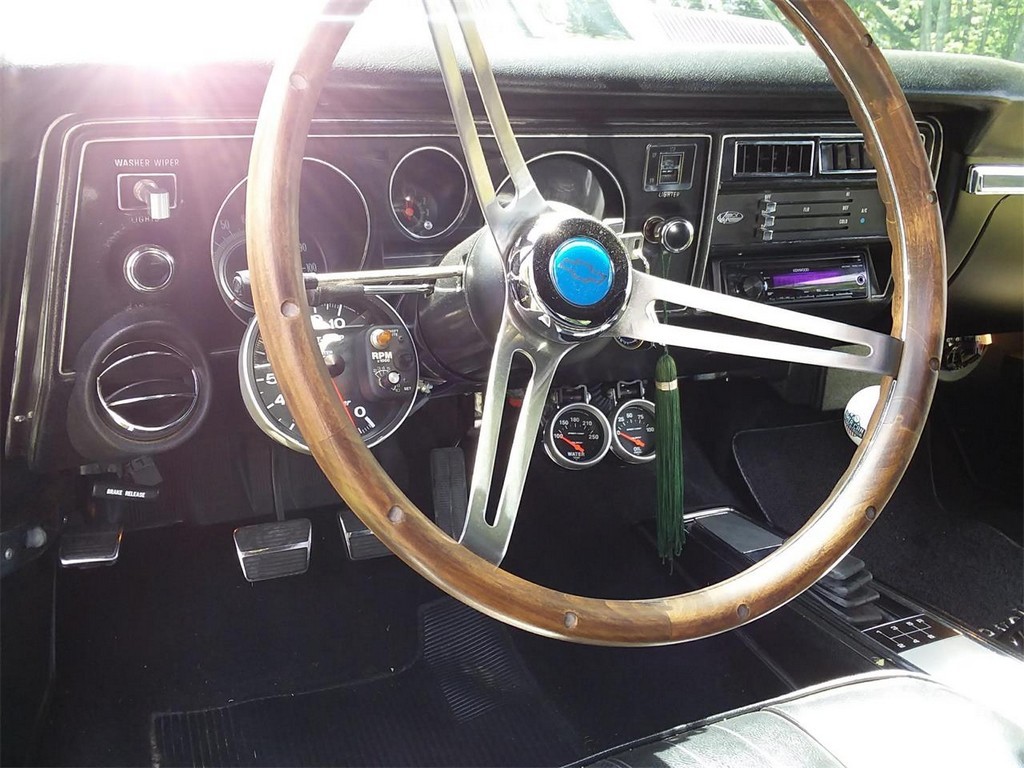 1969 Chevrolet Chevelle SS - Image 34