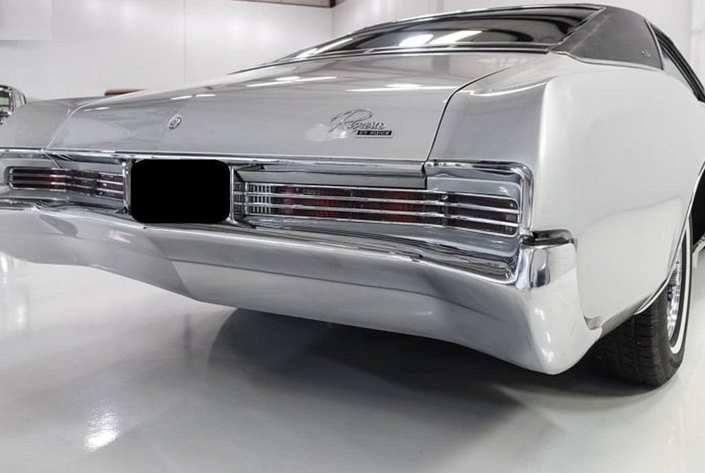 1967 Buick Riviera Sport - Image 21