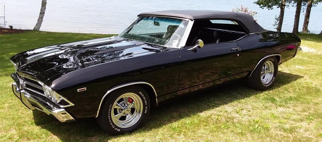 1969 Chevrolet Chevelle SS - Image 2