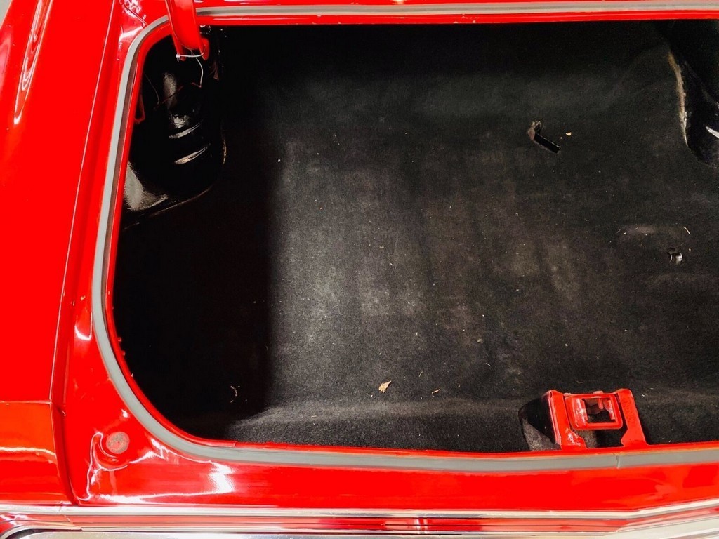 1972 Chevrolet Monte Carlo Great Driving Classic - Image 23