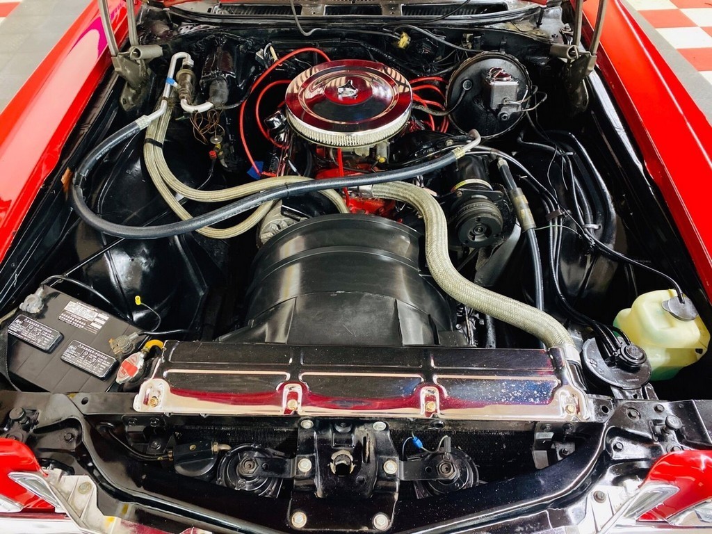 1972 Chevrolet Monte Carlo Great Driving Classic - Image 35