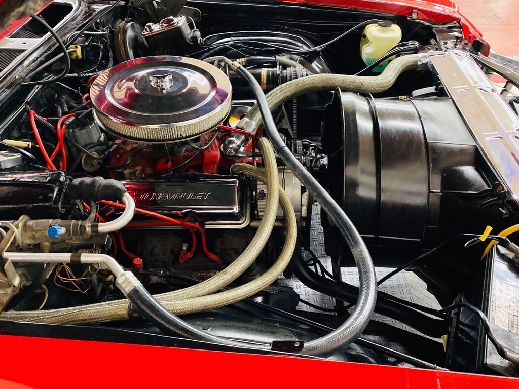 1972 Chevrolet Monte Carlo Great Driving Classic - Image 36