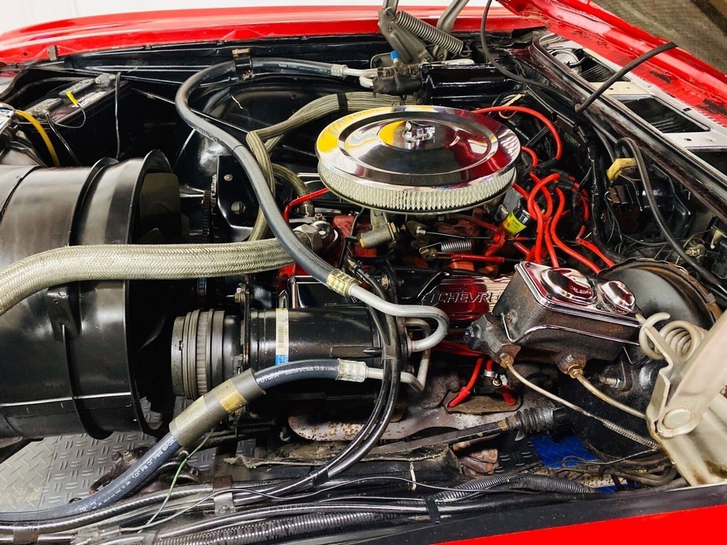 1972 Chevrolet Monte Carlo Great Driving Classic - Image 38