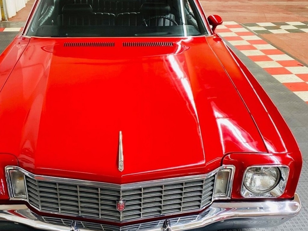 1972 Chevrolet Monte Carlo Great Driving Classic - Image 43