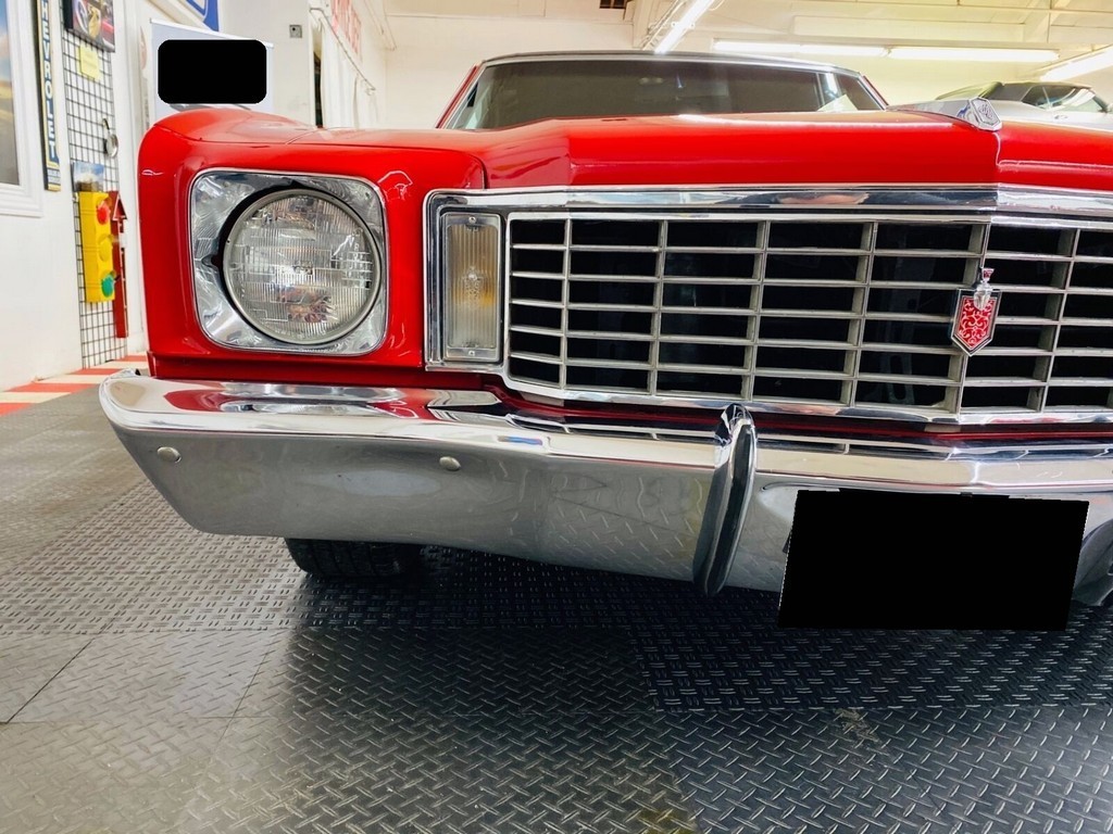 1972 Chevrolet Monte Carlo Great Driving Classic - Image 44