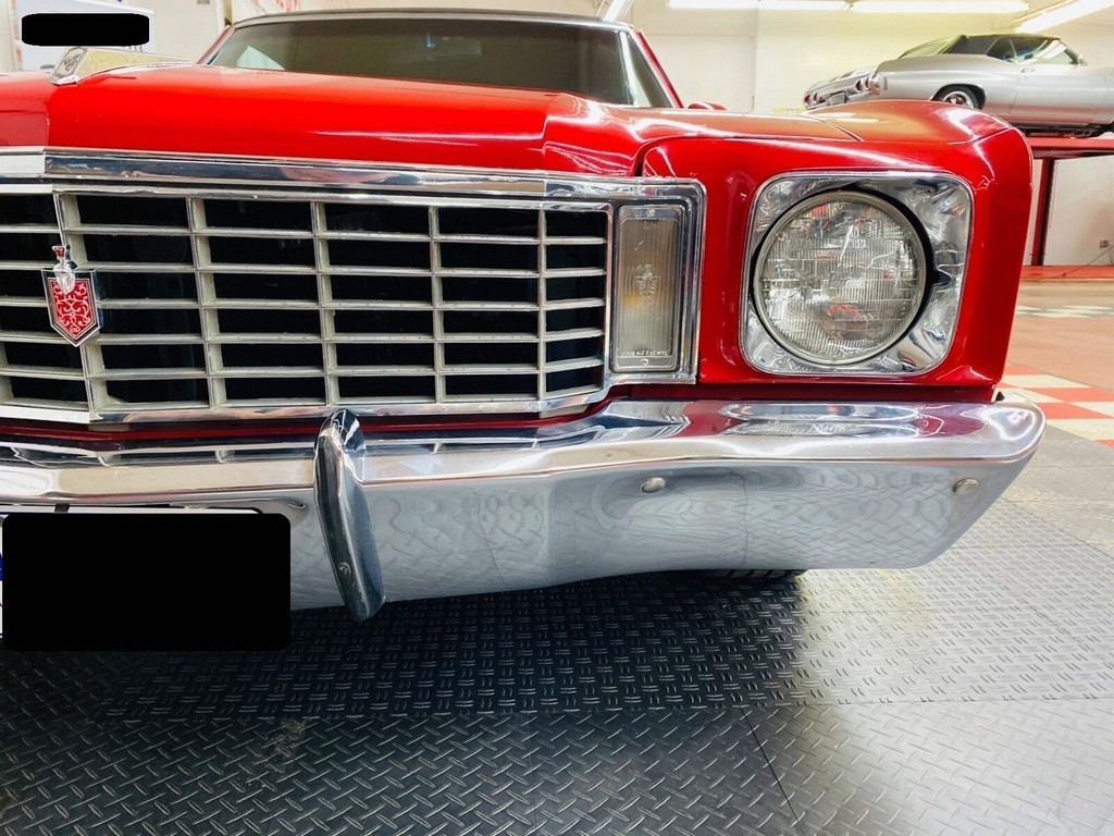 1972 Chevrolet Monte Carlo Great Driving Classic - Image 45