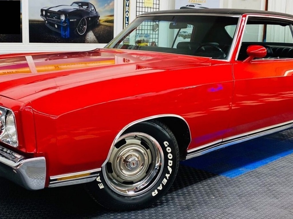 1972 Chevrolet Monte Carlo Great Driving Classic - Image 47