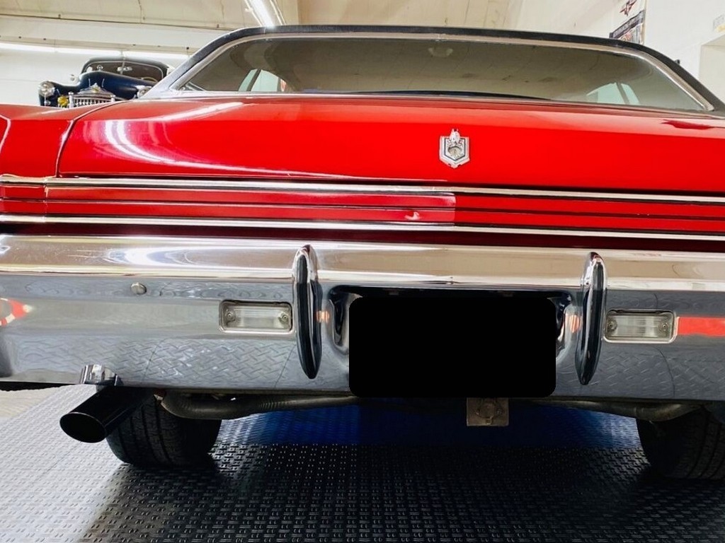 1972 Chevrolet Monte Carlo Great Driving Classic - Image 49