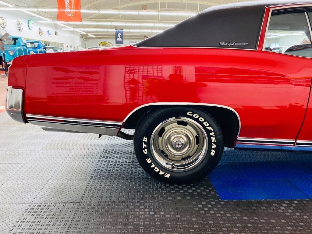 1972 Chevrolet Monte Carlo Great Driving Classic - Image 50