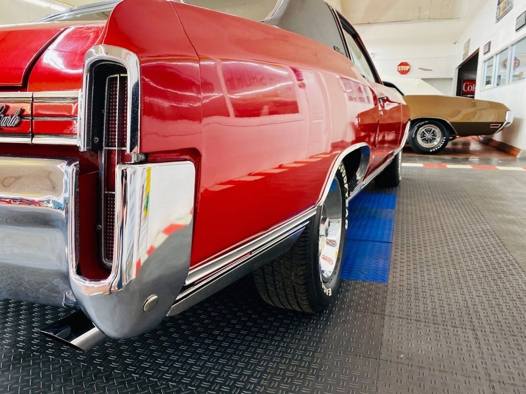 1972 Chevrolet Monte Carlo Great Driving Classic - Image 7