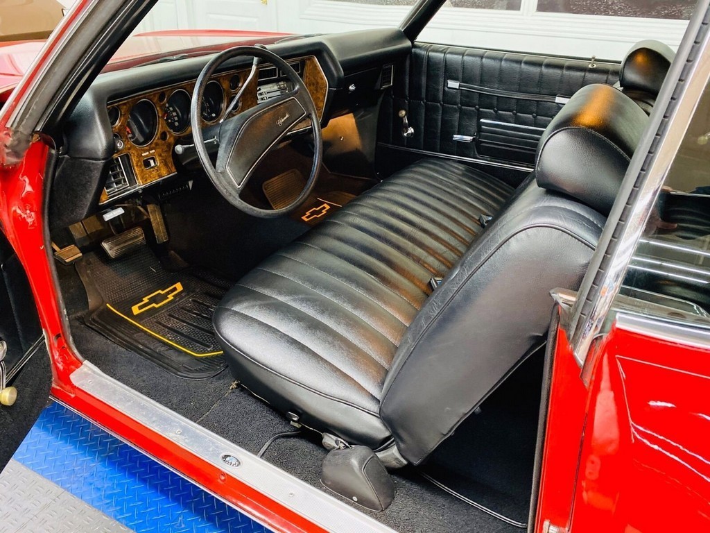 1972 Chevrolet Monte Carlo Great Driving Classic - Image 10