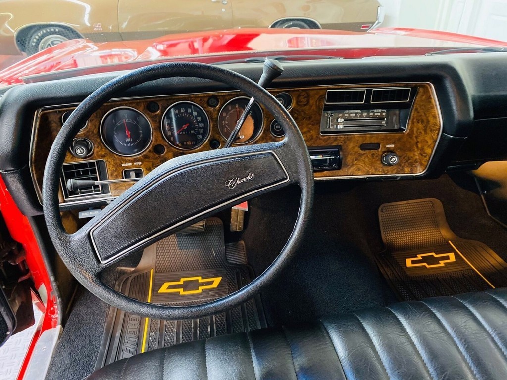 1972 Chevrolet Monte Carlo Great Driving Classic - Image 12