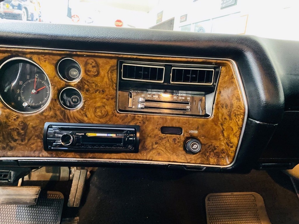 1972 Chevrolet Monte Carlo Great Driving Classic - Image 13