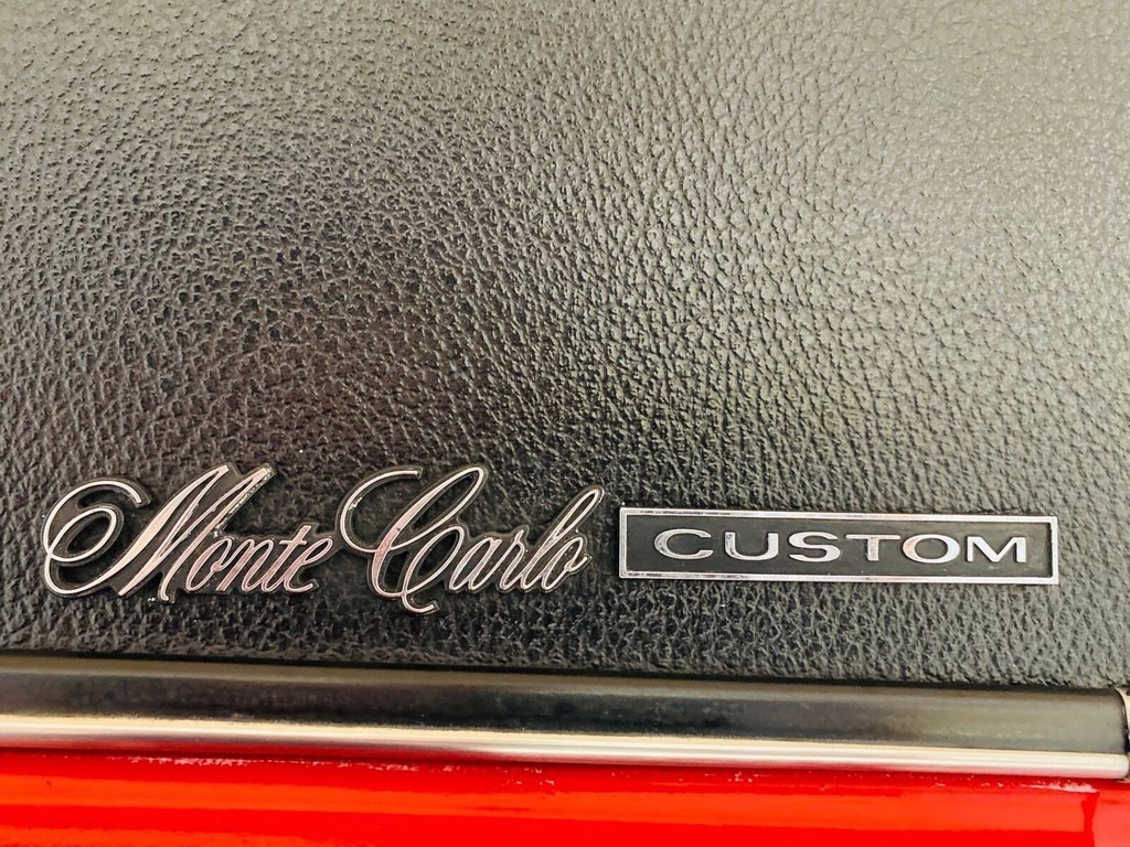 1972 Chevrolet Monte Carlo Great Driving Classic - Image 21