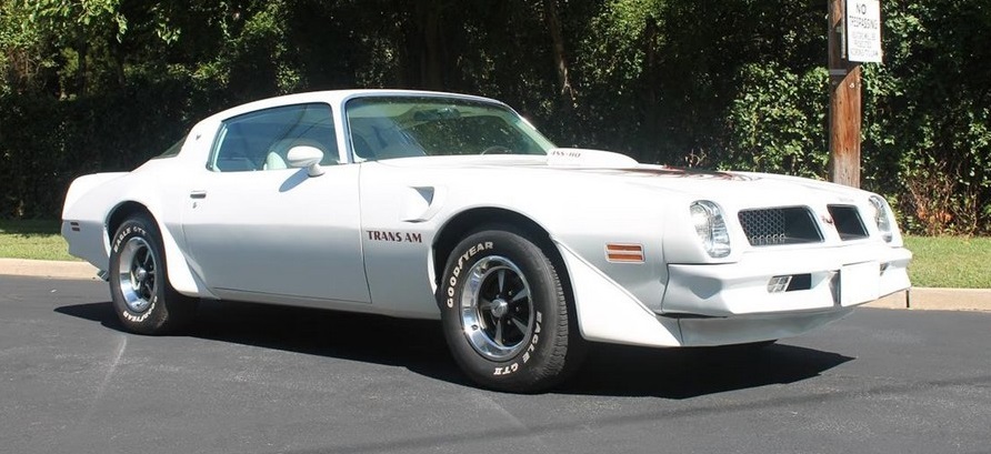 1976 Pontiac Firebird Trans Am - Image 16
