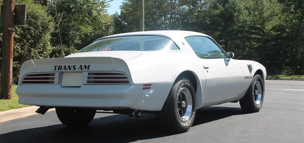 1976 Pontiac Firebird Trans Am - Image 18