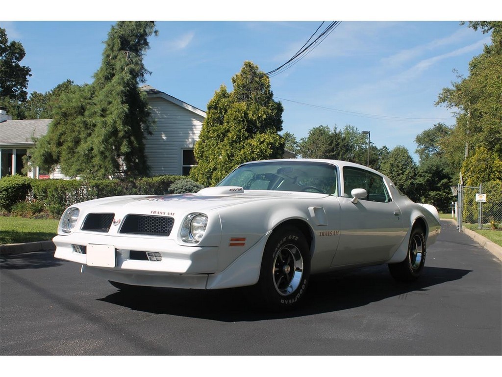 1976 Pontiac Firebird Trans Am - Image 23
