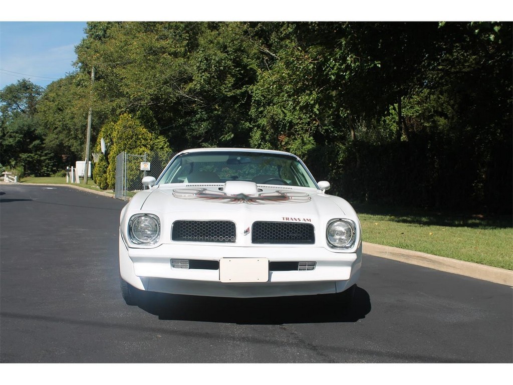 1976 Pontiac Firebird Trans Am
